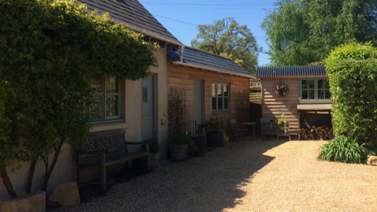 Villa The Annexe Chipping Campden Esterno foto